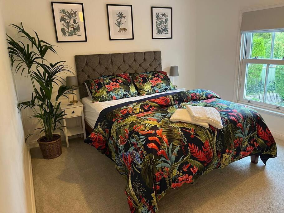 Chic 2 Bedroom Cottage Willingham  Ngoại thất bức ảnh