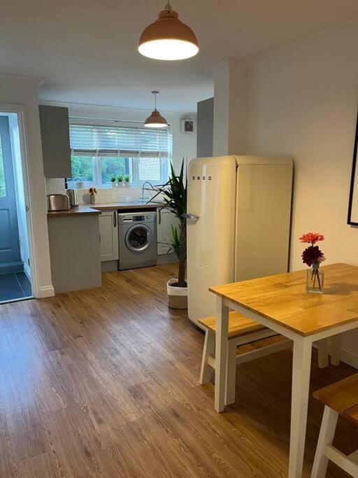 Chic 2 Bedroom Cottage Willingham  Ngoại thất bức ảnh