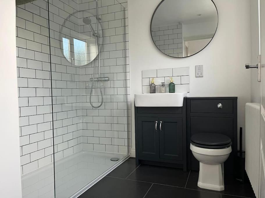 Chic 2 Bedroom Cottage Willingham  Ngoại thất bức ảnh