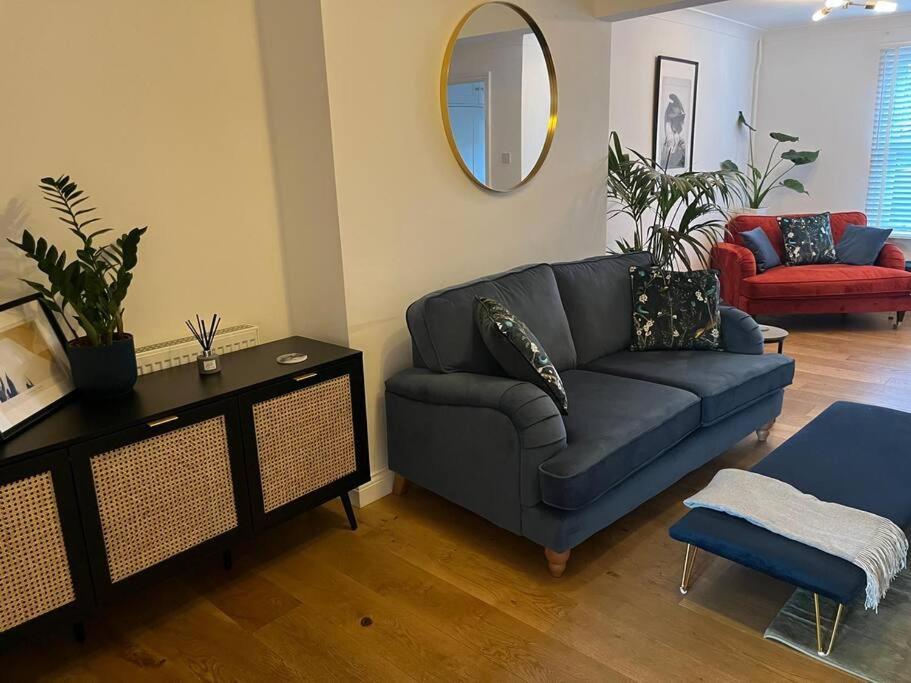 Chic 2 Bedroom Cottage Willingham  Ngoại thất bức ảnh