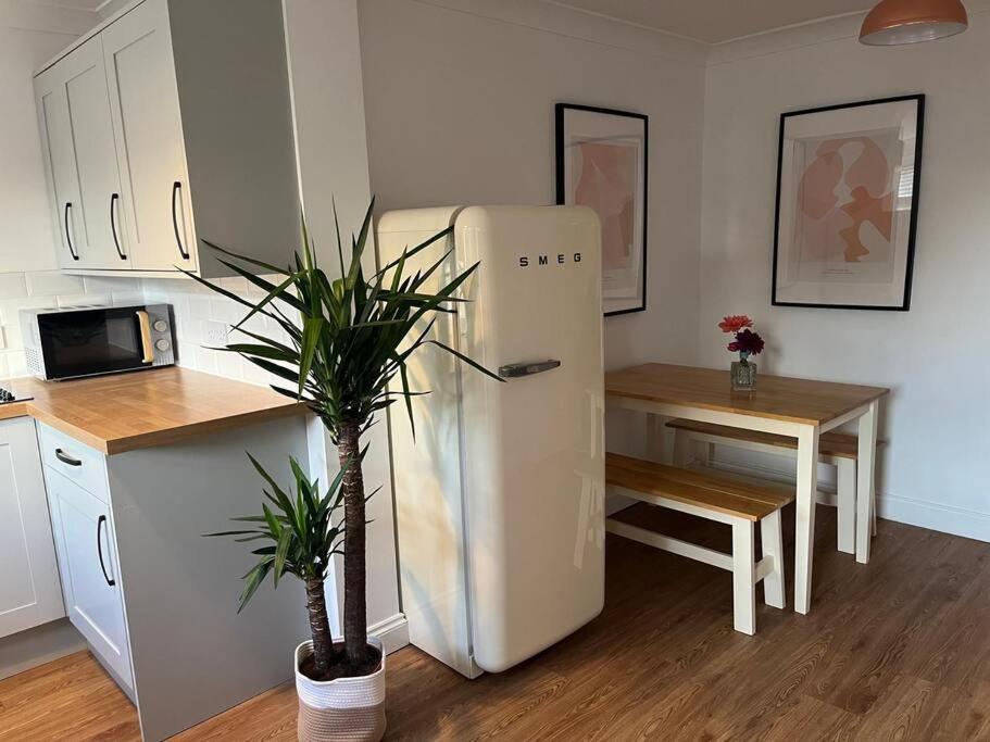 Chic 2 Bedroom Cottage Willingham  Ngoại thất bức ảnh
